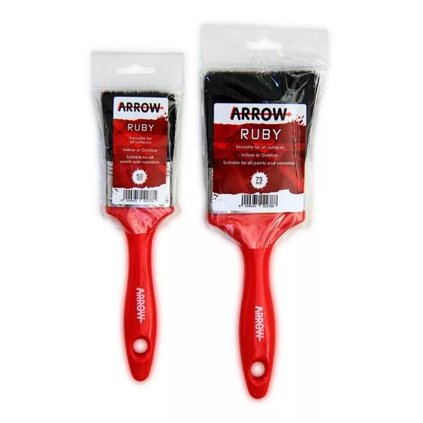 RUBY PAINT BRUSH 38MM