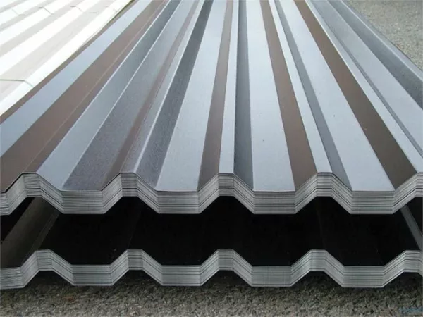 ROOFING SHEET 0.4mm x 68cm x 3.6M CHROMADEK IBR TIMEST