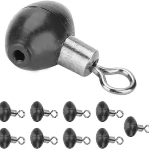 FISHING SWIVEL 10 PCS