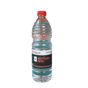 SPLASH BATTERY ACID 750ML