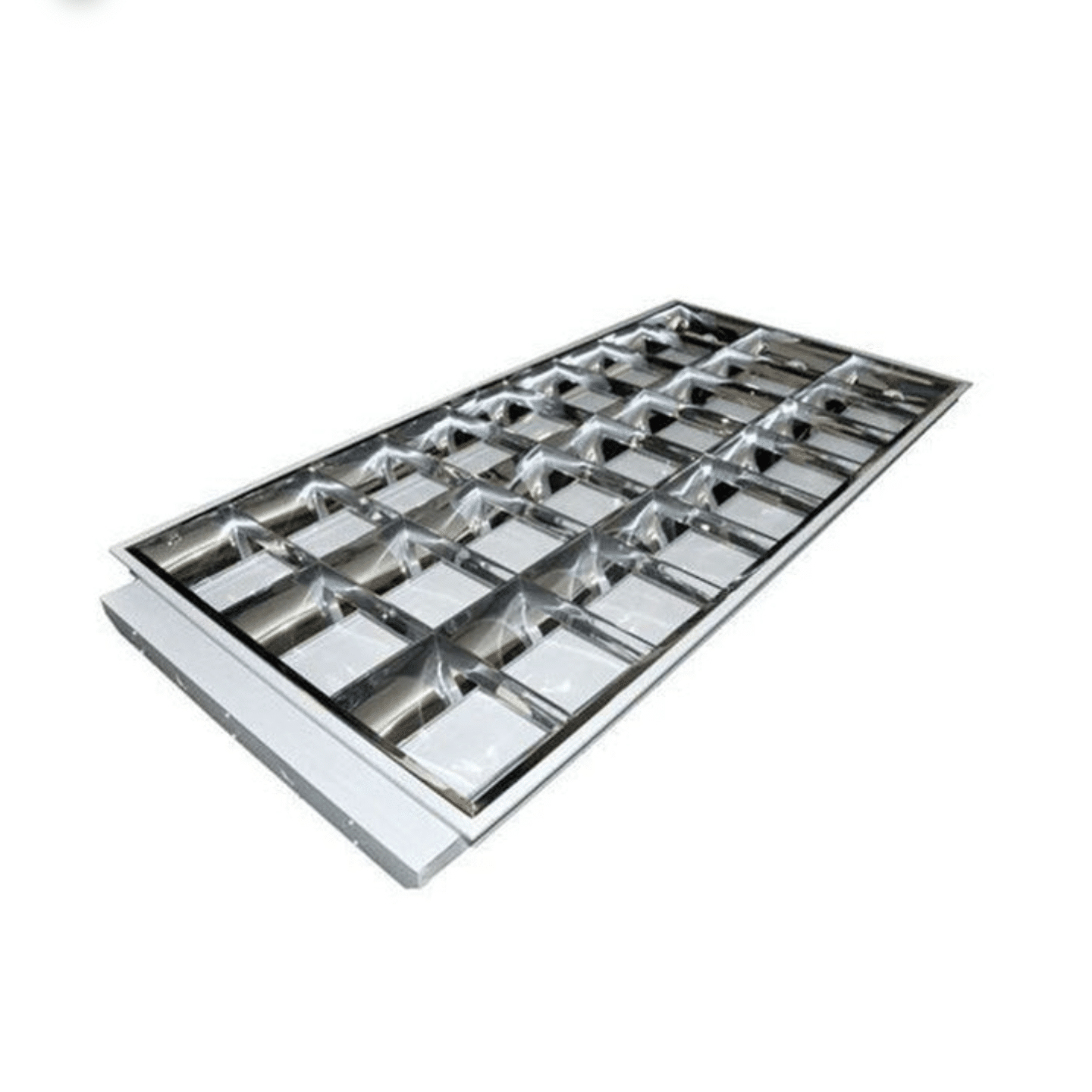 LUXN GRILL LIGHT FITTING 3x18W LXLBR31200