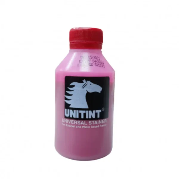 Unitint Universal Tinter 50ml Fast Red