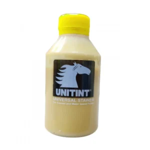 Unitint Universal Tinter 50ml Thick Yellow