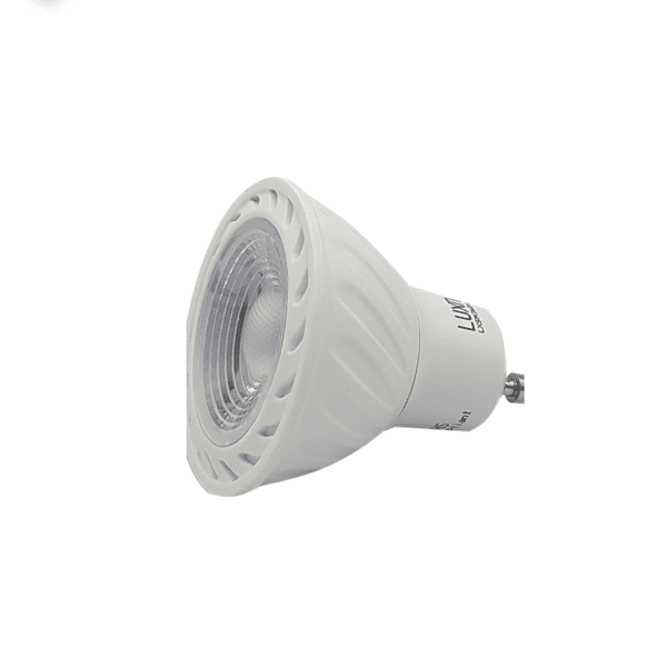 LUXN LED SPOT LIGHT 3W GU10 DAYLIGHT 6000K