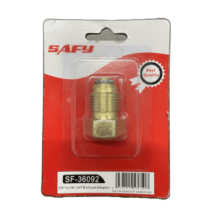 SAFY GAS ADAPTOR 5/8 TO 3/8