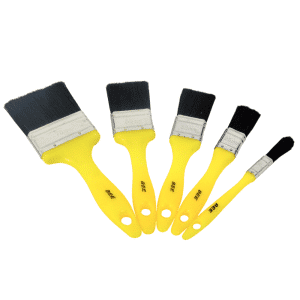 BEE PAINT BRUSH SET 5PCS