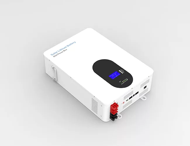 JANASI SOLAR LITHIUM BATTERY 24V 100AH 2.56KWH 241 - Image 4