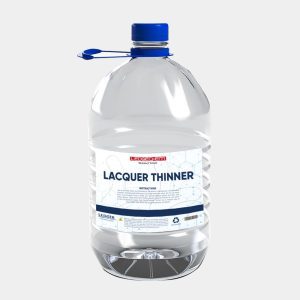 Ledger Lacquer Thinners 5L