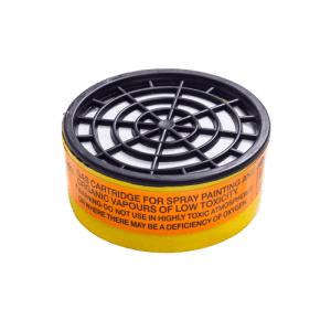 Respirator Cartridge For Dust Pair