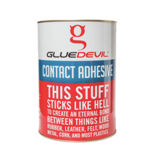 Glue Devil Contact Adhesive 5L