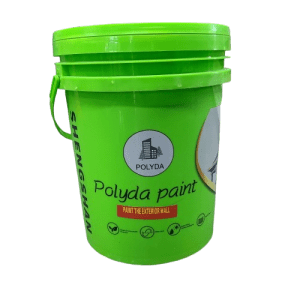 POLYDA HIGH GRADE EXTERIOR PAINT 20L