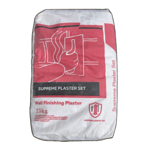 Supreme Plasterset Rhinoset 25kg