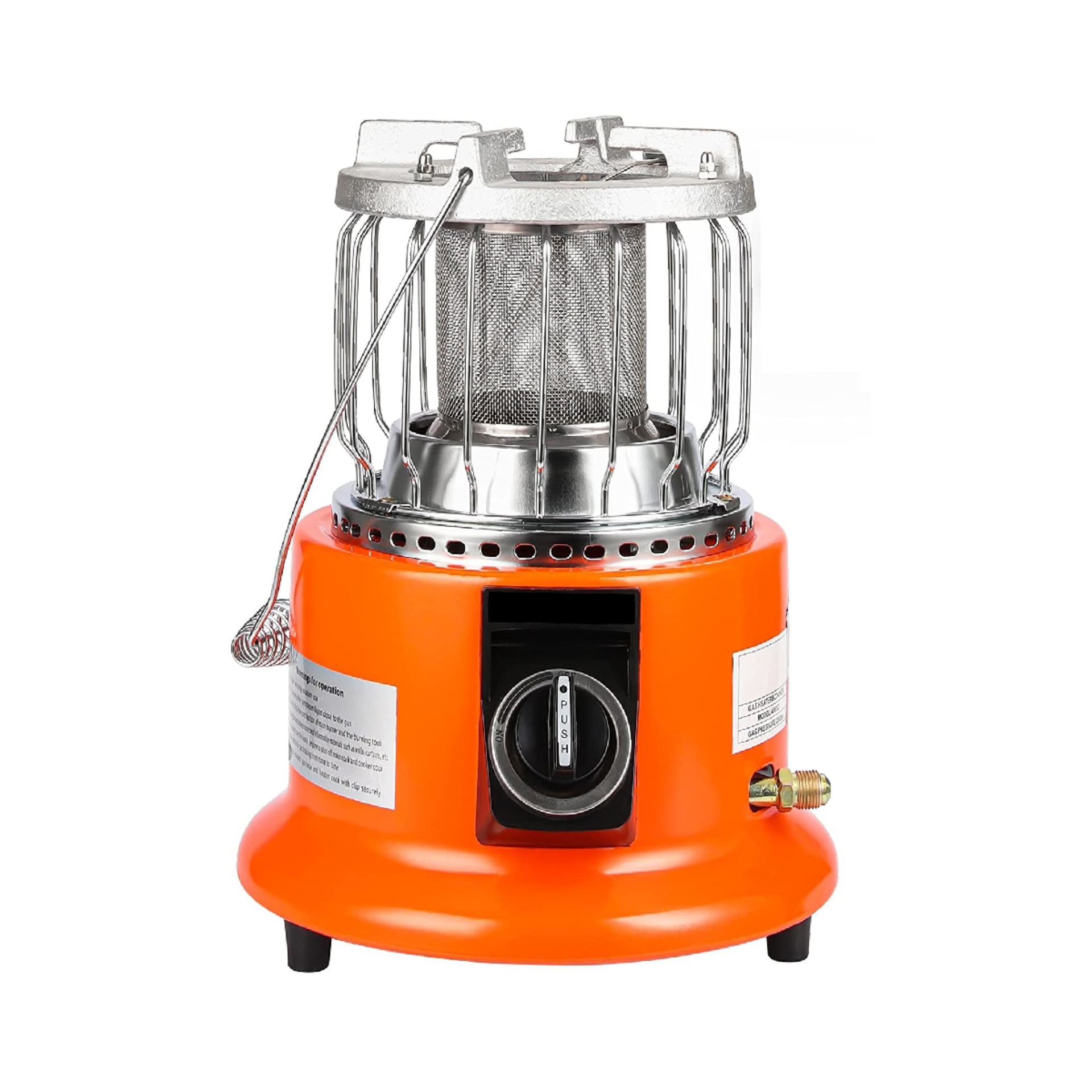 SAFY 2 IN 1 GAS HEATER